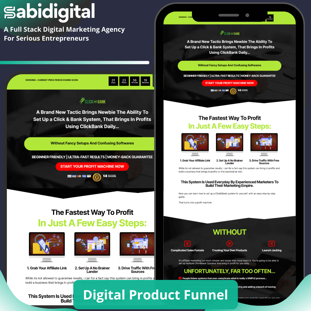 Digital Business Landscape